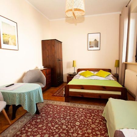 Willa Goscinny Dom Kolobrzeg Dış mekan fotoğraf