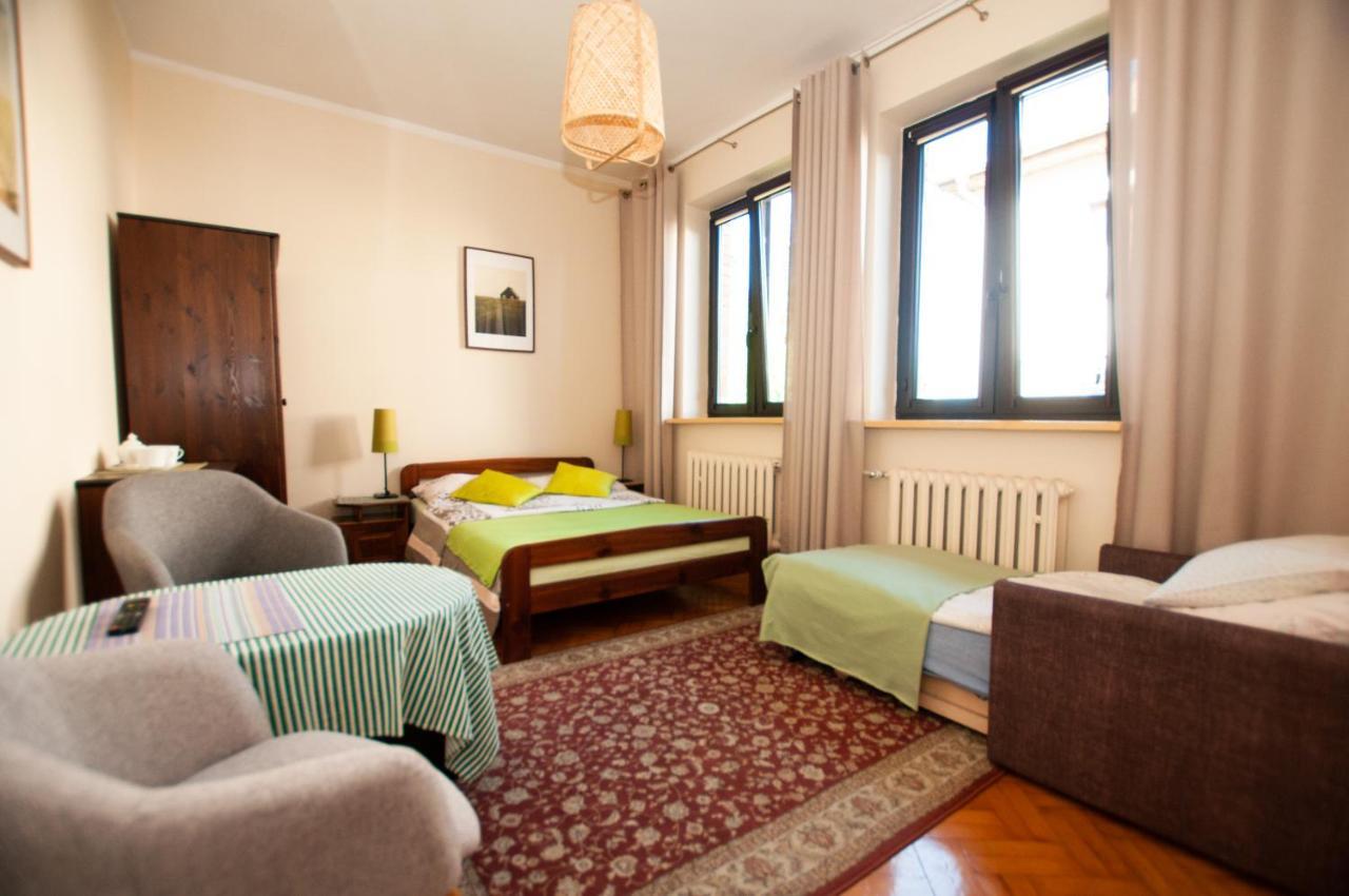 Willa Goscinny Dom Kolobrzeg Dış mekan fotoğraf