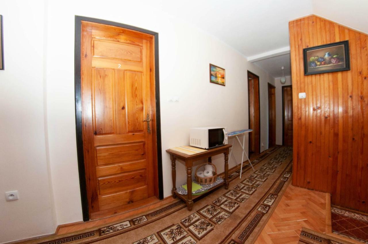 Willa Goscinny Dom Kolobrzeg Dış mekan fotoğraf